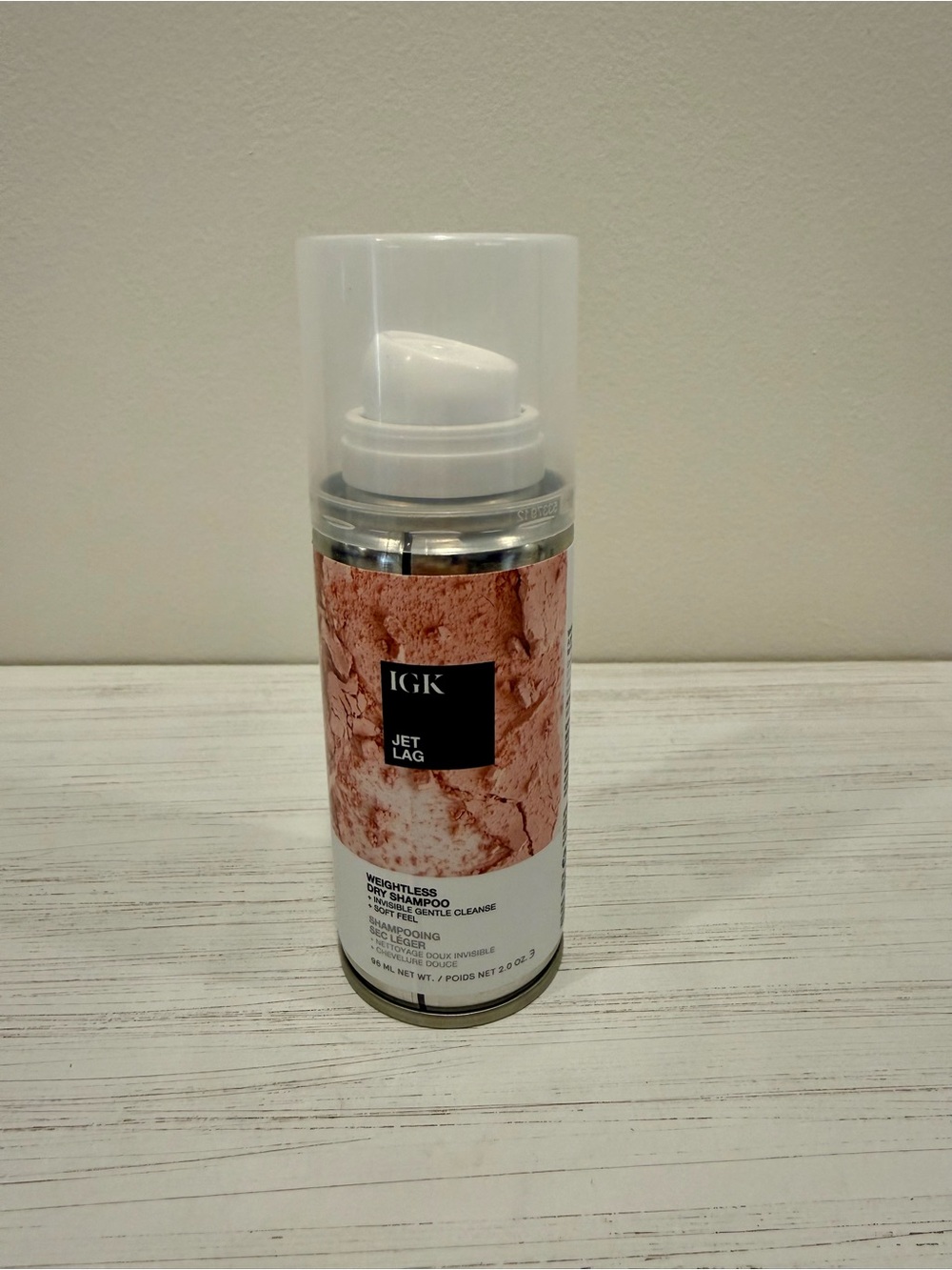 NWT igk Weightless Dry Shampoo - Picture 3 of 3